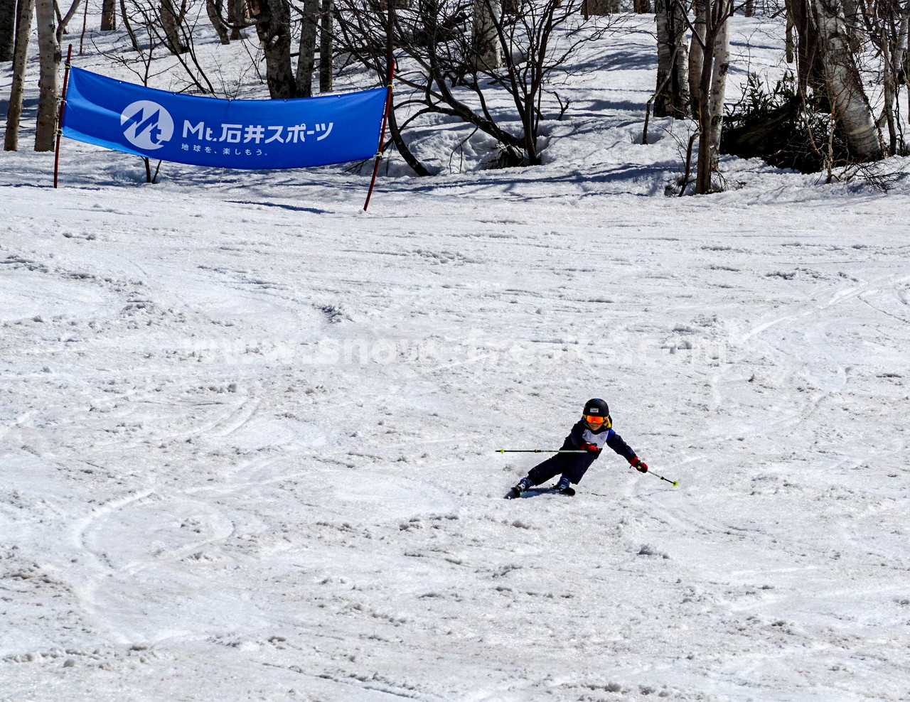 キロロリゾート 前走＆ジャッジは、百瀬純平・坂本豪大・武田竜！『Mt.石井スポーツ＆SKI GRAPHIC presents キロロジュニアオールラウンダーチャンピオンシップ2019』